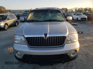 2004 Lincoln Navigator Luxury with VIN 5LMFU27R54LJ13826, listed as a Copart auction lot 74139834 with 167,370 mi miles and Salvage Title. Bid and sale history available at carsss.com. Image 5.