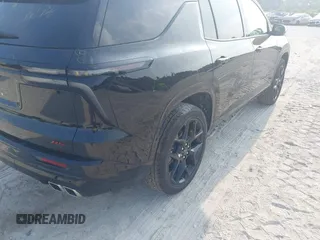 2025 Chevrolet Traverse z VIN 1GNERLRS6SJ211094, wystawiony jako IAAI lot #42554836 z przebiegiem 380 mil mil oraz . Historia ofert i sprzedaży dostępna na DreamBid. Obrazek 4.