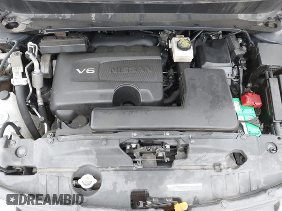 2020 Nissan Pathfinder Platinum with VIN 5N1DR2DM0LC610995, listed as a IAAI auction lot 41109334 with 94,065 mi miles. Bid and sale history available at carsss.com. Image 10.