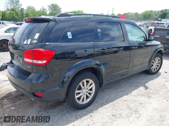 2017 Dodge Journey SXT с VIN 3C4PDDBGXHT574639, выставлен на аукционе IAAI как лот 42310330 с пробегом 113 883 миль миль и . История ставок и продаж доступна на DreamBid. Изображение 4.
