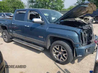 2014 GMC Sierra 1500 SLT with VIN 3GTU2VEC6EG134400, listed as a IAAI auction lot 41951225 with Not Provided miles and . Bid and sale history available at DreamBid. Image 1.