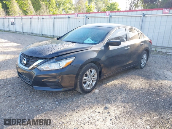 2016 Nissan Altima S with VIN 1N4AL3APXGC261224, listed as a IAAI auction lot 42011052 with 46,218 mi miles and . Bid and sale history available at DreamBid. Image 2.