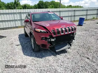 2016 Jeep Cherokee Latitude z VIN 1C4PJMCSXGW368550, wystawiony jako Copart lot #54358445 z przebiegiem 159 013 mil mil oraz Szkoda całkowita • Salvage title. Historia ofert i sprzedaży dostępna na DreamBid. Obrazek 14.