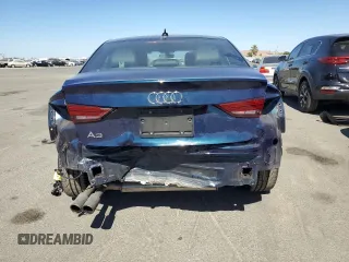 2019 Audi A3 Sedan Premium Plus with VIN WAUGUGFF1KA096433, listed as a Copart auction lot 59136243 with 39,432 mi miles. Bid and sale history available at carsss.com. Image 6.