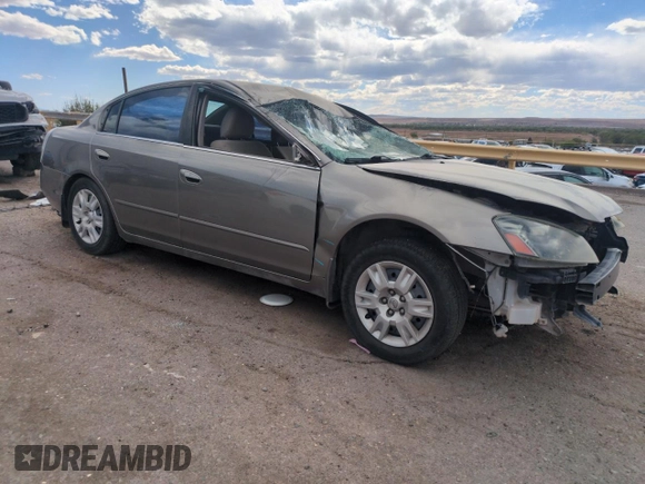 2006 Nissan Altima S with VIN 1N4AL11D36N400686, listed as a Copart auction lot 53151355 with 172,407 mi miles and Non repairable. Bid and sale history available at DreamBid. Image 4.