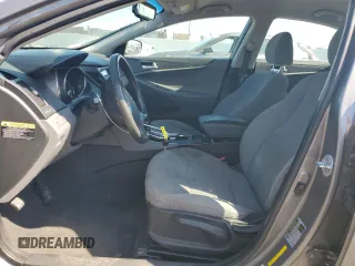2013 Hyundai Sonata GLS с VIN 5NPEB4AC0DH561615, выставлен на аукционе Copart как лот 57523715 с пробегом 168 228 миль миль и Чистый • Clean title. История ставок и продаж доступна на DreamBid. Изображение 7.