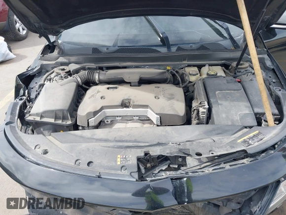 2016 Chevrolet Impala LT with VIN 2G1105SA6G9177913, listed as a IAAI auction lot 41906588 with 121,543 mi miles and . Bid and sale history available at DreamBid. Image 10.