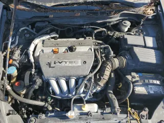 2007 Honda Accord EX-L z VIN 1HGCM56807A102870, wystawiony jako Copart lot #52775815 z przebiegiem Nie podano mil oraz Szkody całkowita. Historia ofert i sprzedaży dostępna na DreamBid. Obrazek 11.