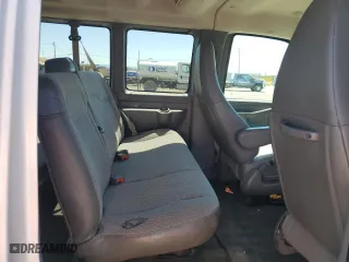 2018 Chevrolet Express Passenger LT with VIN 1GAZGPFG0J1331553, listed as a Copart auction lot 69189694 with 84,376 mi miles and Salvage Title. Bid and sale history available at carsss.com. Image 11.