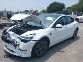 2023 Tesla Model 3 z VIN 5YJ3E1EA3PF604076, wystawiony jako IAAI lot #42181964 z przebiegiem 23 207 mil mil oraz . Historia ofert i sprzedaży dostępna na DreamBid. Obrazek 21.