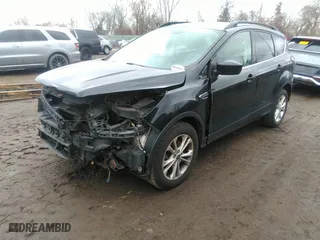 2017 Ford Escape SE with VIN 1FMCU9G91HUB62844, listed as a IAAI auction lot 41742327 with 174,710 mi miles. Bid and sale history available at carsss.com. Image 20.