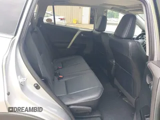 2017 Toyota RAV4 Limited with VIN 2T3YFREVXHW337535, listed as a IAAI auction lot 42115745 with 73,100 mi miles and . Bid and sale history available at DreamBid. Image 8.