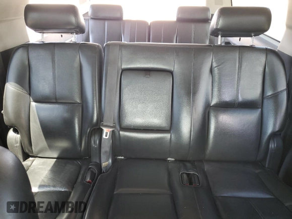 2007 Chevrolet Suburban LT with VIN 1GNFC16057J171613, listed as a Copart auction lot 60154525 with 226,291 mi miles and Salvage title. Bid and sale history available at DreamBid. Image 10.