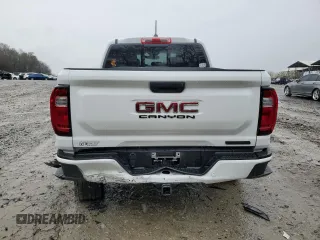 2023 GMC Canyon 4WD Elevation with VIN 1GTP6BEK4P1164942, listed as a Copart auction lot 47814055 with 63,375 mi miles and Salvage Title. Bid and sale history available at DreamBid. Image 6.