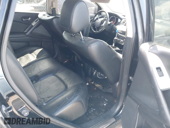 2010 Nissan Murano S z VIN JN8AZ1MU6AW018311, wystawiony jako IAAI lot #42025857 z przebiegiem 180 112 mil mil oraz . Historia ofert i sprzedaży dostępna na DreamBid. Obrazek 8.