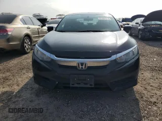 2016 Honda Civic EX with VIN 19XFC2F77GE087852, listed as a Copart auction lot 51002975 with 101,708 mi miles and Clean Title. Bid and sale history available at DreamBid. Image 5.