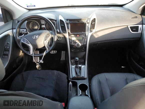 2014 Hyundai Elantra GT with VIN KMHD35LH0EU201836, listed as a Copart auction lot 77316054 with 119,673 mi miles and Clean Title. Bid and sale history available at carsss.com. Image 8.