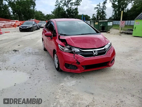 2020 Honda Fit LX с VIN 3HGGK5H44LM700569, выставлен на аукционе Copart как лот 59341665 с пробегом 26 012 миль миль и Списание • Salvage title. История ставок и продаж доступна на DreamBid. Изображение 13.
