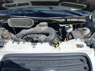 2015 Ford Transit Cargo with VIN 1FTNE1ZM6FKA87497, listed as a IAAI auction lot 41715523 with 180,079 mi miles. Bid and sale history available at carsss.com. Image 10.