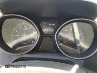 2015 Hyundai Elantra SE z VIN 5NPDH4AE2FH549738, wystawiony jako Copart lot #57289355 z przebiegiem 103 411 mil mil oraz Szkody całkowita. Historia ofert i sprzedaży dostępna na DreamBid. Obrazek 9.