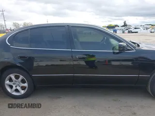 2002 Lexus GS 300 with VIN JT8BD69SX20172896, listed as a IAAI auction lot 41949330 with 233,116 mi miles and . Bid and sale history available at carsss.com. Image 13.