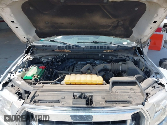 2017 Ford F-150 XL with VIN 1FTEW1EF4HFC38689, listed as a IAAI auction lot 42120928 with 123,310 mi miles. Bid and sale history available at carsss.com. Image 10.