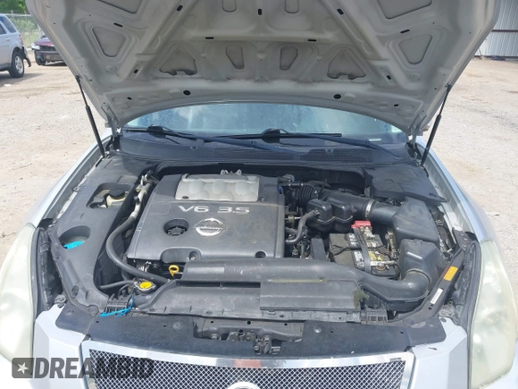 2007 Nissan Maxima SE with VIN 1N4BA41E67C856845, listed as a IAAI auction lot 42115531 with 153,954 mi miles and . Bid and sale history available at DreamBid. Image 10.