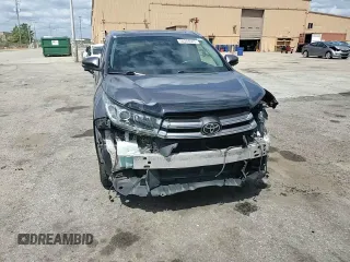 2017 Toyota Highlander Limited z VIN 5TDDZRFH0HS459093, wystawiony jako Copart lot #54344505 z przebiegiem 122 808 mil mil oraz Szkoda całkowita • Salvage title. Historia ofert i sprzedaży dostępna na DreamBid. Obrazek 15.