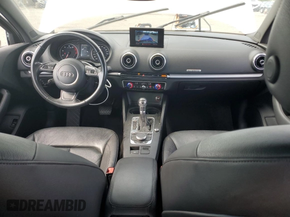 2015 Audi S3 2.0T Premium Plus with VIN WAUBFGFF6F1092551, listed as a Copart auction lot 63901203 with 106,240 mi miles. Bid and sale history available at carsss.com. Image 8.
