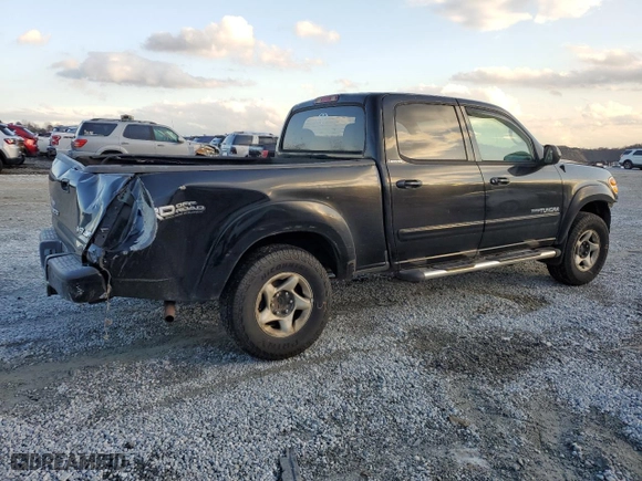 2004 Toyota Tundra Ltd with VIN 5TBDT48104S436825, listed as a Copart auction lot 85255164 with 403,299 mi miles and Salvage Title. Bid and sale history available at carsss.com. Image 3.