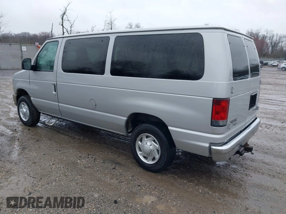 2011 Ford Econoline Passenger XL with VIN 1FMNE1BL9BDB28703, listed as a IAAI auction lot 41867557 with 149,912 mi miles and . Bid and sale history available at DreamBid. Image 3.