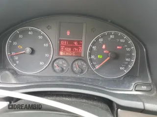 2007 Volkswagen Rabbit z VIN WVWDR71K57W284233, wystawiony jako Copart lot #54092345 z przebiegiem 191 908 mil mil oraz Tytuł czysty. Historia ofert i sprzedaży dostępna na DreamBid. Obrazek 9.