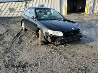 2005 Saab 9-2X Linear z VIN JF4GG61635H056242, wystawiony jako Copart lot #85248234 z przebiegiem 118 183 mil mil oraz Szkody całkowita. Historia ofert i sprzedaży dostępna na DreamBid. Obrazek 11.
