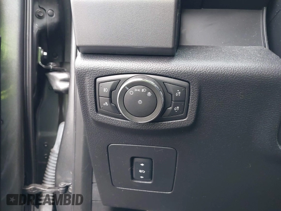 2017 Ford F-150 XL with VIN 1FTEX1CGXHKD72669, listed as a IAAI auction lot 42397837 with 90,117 mi miles and . Bid and sale history available at DreamBid. Image 19.