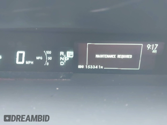 2015 Toyota Prius Four z VIN JTDKN3DU2F1915394, wystawiony jako IAAI lot #41648428 z przebiegiem 153 341 mil mil oraz . Historia ofert i sprzedaży dostępna na DreamBid. Obrazek 7.