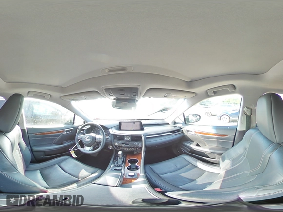 2016 Lexus RX 350 z VIN 2T2BZMCA7GC003824, wystawiony jako Copart lot #61991015 z przebiegiem 113 583 mil mil oraz Szkoda całkowita • Salvage title. Historia ofert i sprzedaży dostępna na DreamBid. Obrazek 15.