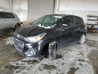 2017 Chevrolet Spark LT with VIN KL8CD6SA9HC797085, listed as a Copart auction lot 47364835 with 110,114 mi miles and Salvage Title. Bid and sale history available at DreamBid. Image 1.