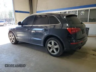 2012 Audi Q5 3.2L Premium Plus with VIN WA1DKAFP3CA076522, listed as a Copart auction lot 47505085 with 239,536 mi miles and Salvage Title. Bid and sale history available at carsss.com. Image 2.