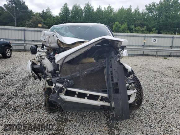 2020 Ford F-150 XL with VIN 1FTEW1E58LKE78819, listed as a Copart auction lot 55860945 with Not provided miles and Salvage title. Bid and sale history available at DreamBid. Image 5.