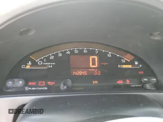 2002 Honda S2000 z VIN JHMAP11442T000235, wystawiony jako Copart lot #59429155 z przebiegiem 142 845 mil mil oraz Szkoda całkowita • Salvage title. Historia ofert i sprzedaży dostępna na DreamBid. Obrazek 9.