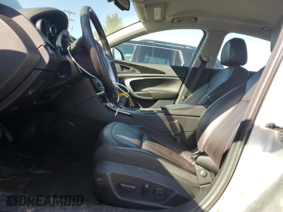 2012 Buick Regal z VIN 2G4GR5EK3C9143817, wystawiony jako Copart lot #48173615 z przebiegiem 67 092 mil mil oraz Szkoda całkowita • Salvage title. Historia ofert i sprzedaży dostępna na DreamBid. Obrazek 7.