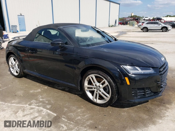 2018 Audi TT Roadster с VIN TRUT5CFV2J1003650, выставлен на аукционе Copart как лот 46679264 с пробегом 42 419 миль миль и . История ставок и продаж доступна на DreamBid. Изображение 4.