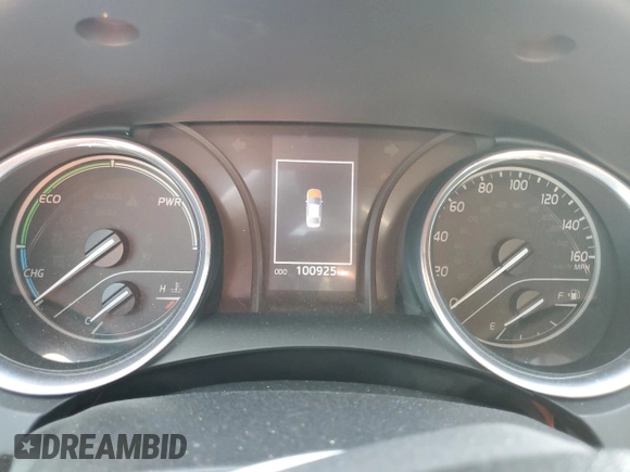 2019 Toyota Camry Hybrid LE z VIN 4T1B31HK9KU516943, wystawiony jako Copart lot #49047885 z przebiegiem 100 925 mil mil oraz Szkoda całkowita • Salvage title. Historia ofert i sprzedaży dostępna na DreamBid. Obrazek 9.
