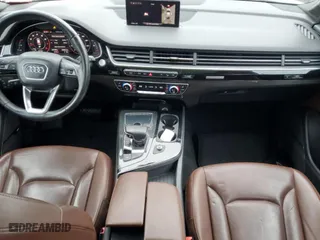 2018 Audi Q7 Premium Plus with VIN WA1LAAF7XJD023973, listed as a Copart auction lot 43811935 with 101,090 mi miles and Clean Title. Bid and sale history available at carsss.com. Image 8.