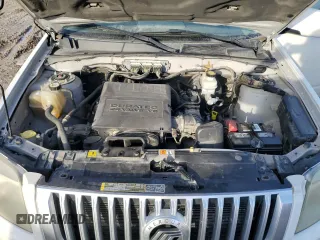 2011 Mercury Mariner Premier with VIN 4M2CN9HG4BKJ07803, listed as a Copart auction lot 46491925 with 135,951 mi miles and Salvage title. Bid and sale history available at DreamBid. Image 13.