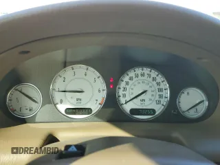 2000 Chrysler 300M M z VIN 2C3HE66G2YH313526, wystawiony jako Copart lot #50019655 z przebiegiem 73 255 mil mil oraz Szkoda całkowita • Salvage title. Historia ofert i sprzedaży dostępna na DreamBid. Obrazek 9.