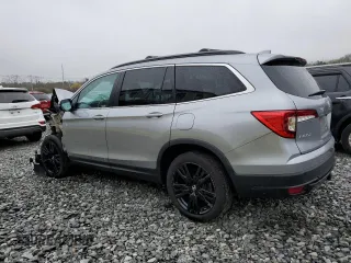 2022 Honda Pilot Special Edition with VIN 5FNYF6H2XNB043313, listed as a Copart auction lot 53794055 with 39,556 mi miles and Salvage title. Bid and sale history available at DreamBid. Image 2.