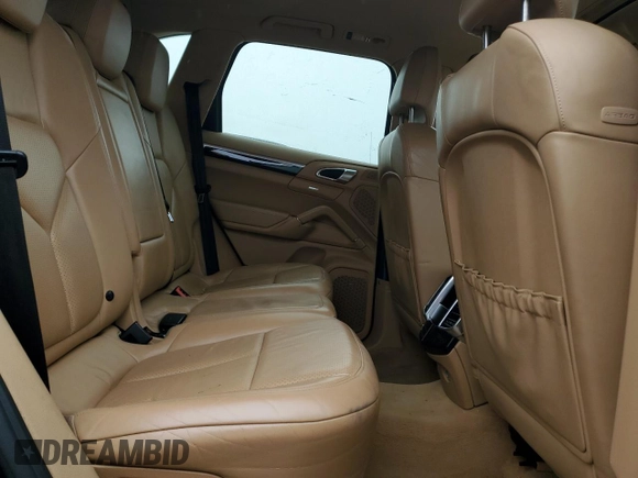 2011 Porsche Cayenne with VIN WP1AA2A24BLA00998, listed as a Copart auction lot 44775575 with 160,403 mi miles and Salvage title. Bid and sale history available at DreamBid. Image 11.