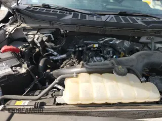 2022 Ford F-150 XL с VIN 1FTEW1CPXNKE53220, выставлен на аукционе Copart как лот 70423565 с пробегом 65 417 миль миль и Списание • Salvage title. История ставок и продаж доступна на DreamBid. Изображение 15.