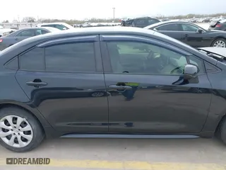 2020 Toyota Corolla LE with VIN JTDEPRAE5LJ081706, listed as a IAAI auction lot 41686857 with 38,430 mi miles. Bid and sale history available at carsss.com. Image 14.